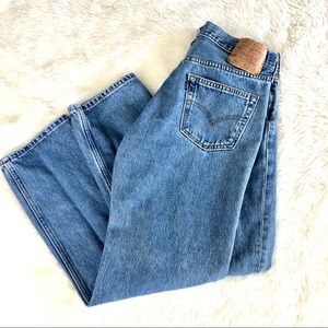 Levi’s Vintage 501-0193 button fly Jeans 36/30